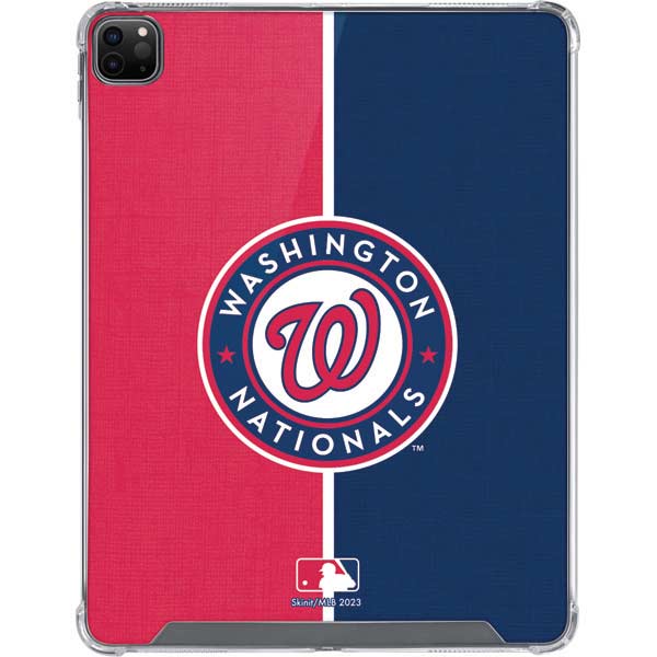 MLB Washington Nationals Split iPad Cases
