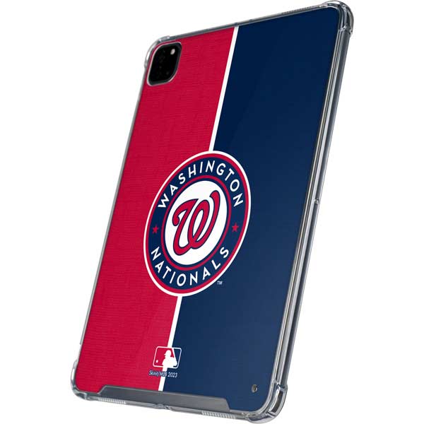MLB Washington Nationals Split iPad Cases