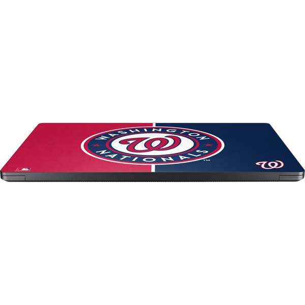 MLB Washington Nationals Split Surface Laptop 7 15in Skin