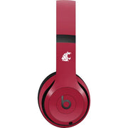 Washington State University Cougars Logo Beats Studio Pro Wireless Headphones Skin