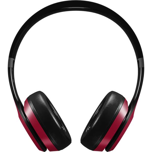 Washington State University Cougars Logo Beats Studio Pro Wireless Headphones Skin