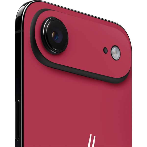 Washington State University Cougars Logo iPhone 17 Air Skin