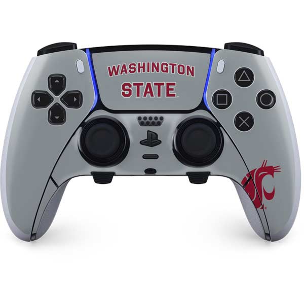 Washington State University Logo PlayStation PS5 Skins