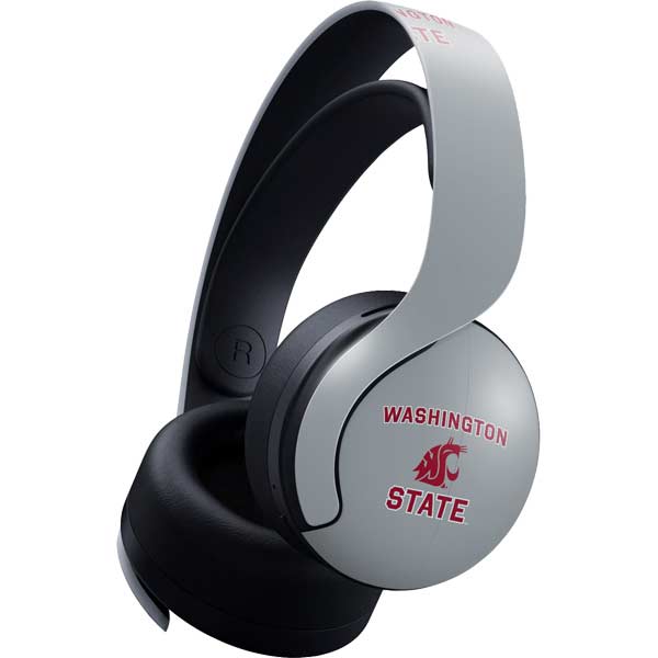 Washington State University Logo PlayStation PS5 Skins