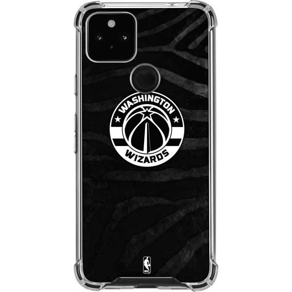 NBA Washington Wizards Animal Print Pixel Cases