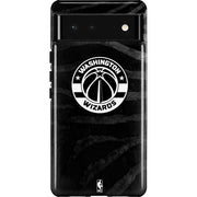 NBA Washington Wizards Animal Print Pixel Cases