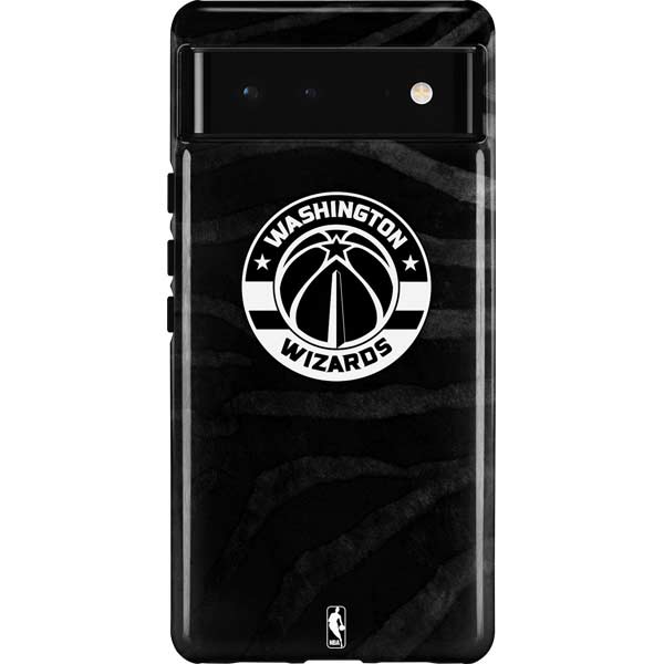 NBA Washington Wizards Animal Print Pixel Cases