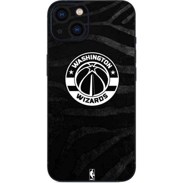 NBA Washington Wizards Animal Print iPhone 15 Skin