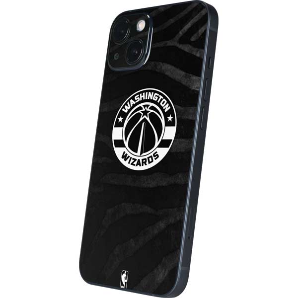 NBA Washington Wizards Animal Print iPhone 15 Skin