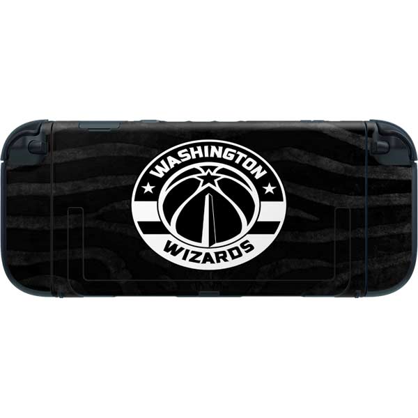 NBA Washington Wizards Animal Print Nintendo Switch 2 (2025) with Joy-Con Skin