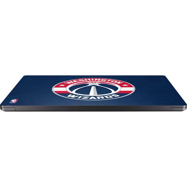 NBA Washington Wizards Blue Distressed Surface Laptop 7 15in Skin