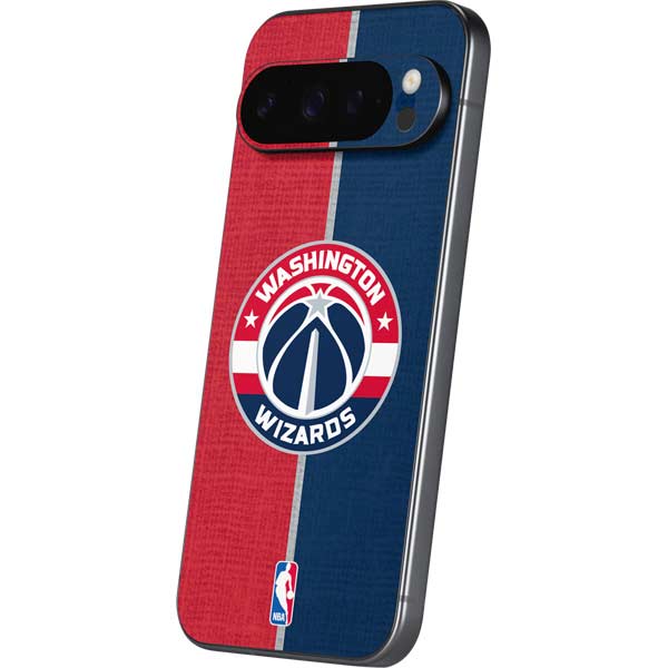 NBA Washington Wizards Canvas Split Google Pixel 10 Pro XL Skin