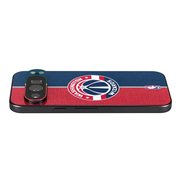 NBA Washington Wizards Canvas Split Google Pixel 10 Pro XL Skin