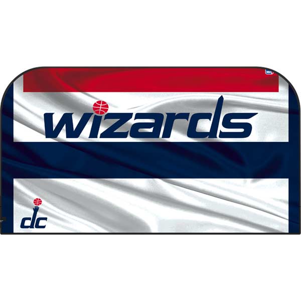 NBA Washington Wizards Home Jersey Nintendo Switch 2 (2025) with Joy-Con Skin