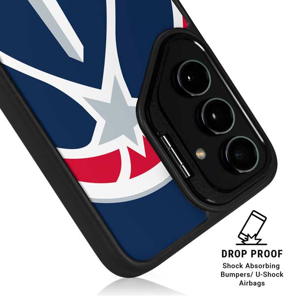 NBA Washington Wizards Large Logo Galaxy S26 Ultra Kickstand Case