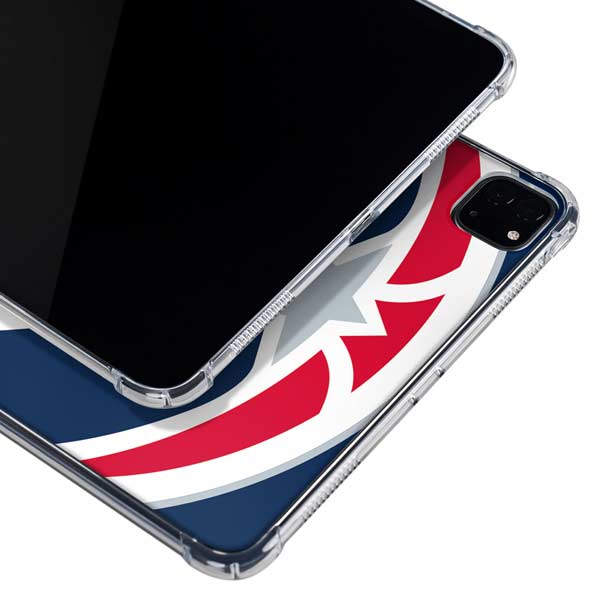 NBA Washington Wizards Large Logo iPad Cases
