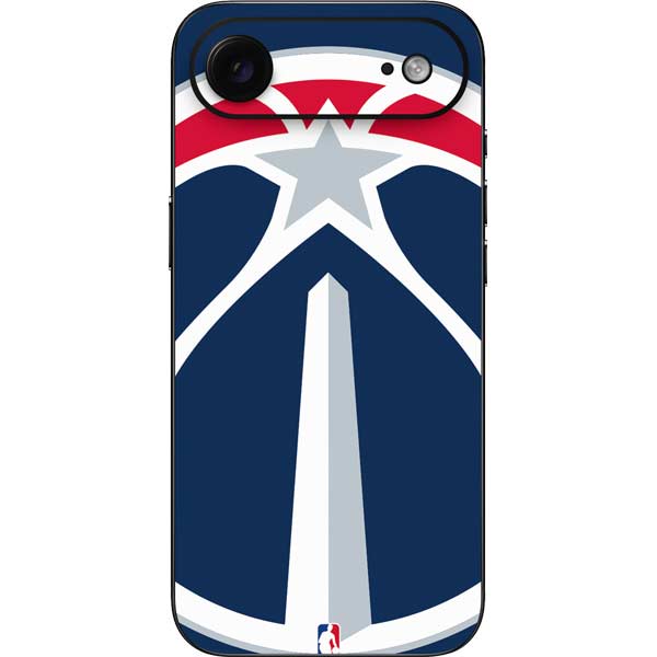 NBA Washington Wizards Large Logo iPhone 17 Air Skin