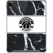 NBA Washington Wizards Marble iPad Cases