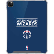 NBA Washington Wizards Standard - Blue iPad Cases