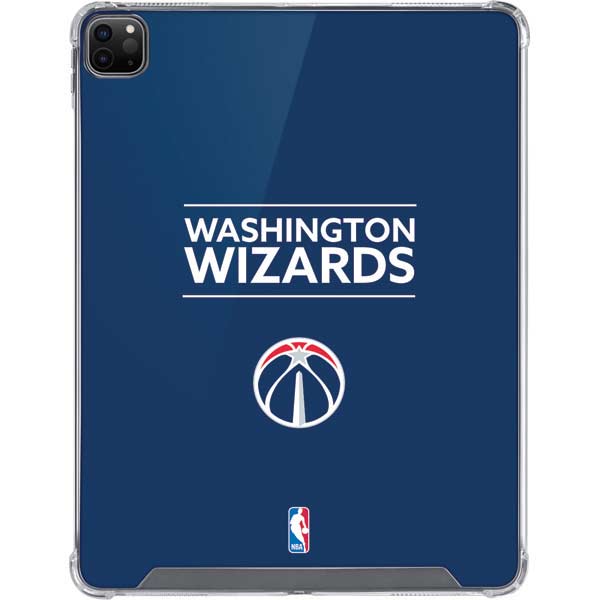 NBA Washington Wizards Standard - Blue iPad Cases