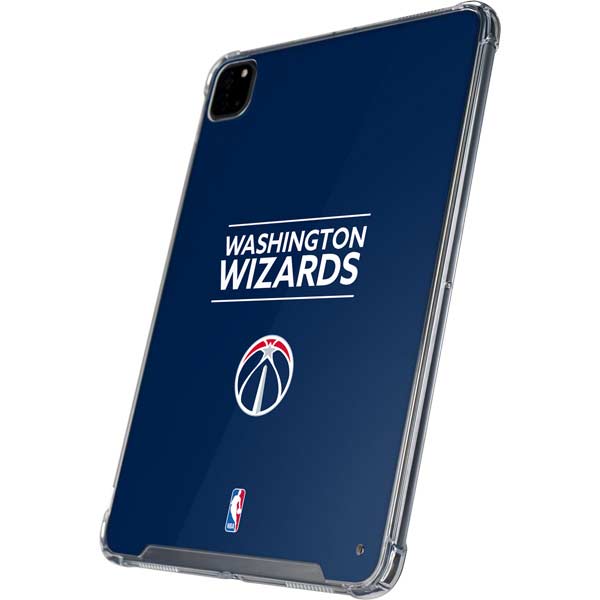 NBA Washington Wizards Standard - Blue iPad Cases