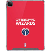 NBA Washington Wizards Standard - Red iPad Cases
