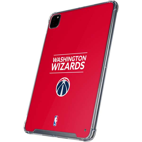 NBA Washington Wizards Standard - Red iPad Cases