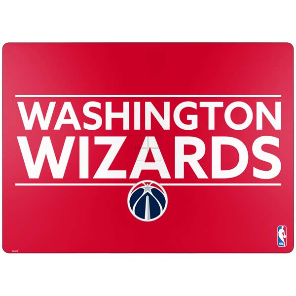 NBA Washington Wizards Standard - Red Surface Laptop 7 13.8in Skin