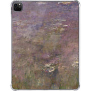 Water Lilies by Claude Monet iPad Pro 11in (2024) Clear Case