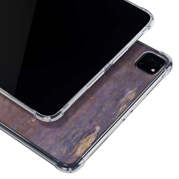 Water Lilies by Claude Monet iPad Pro 11in (2024) Clear Case