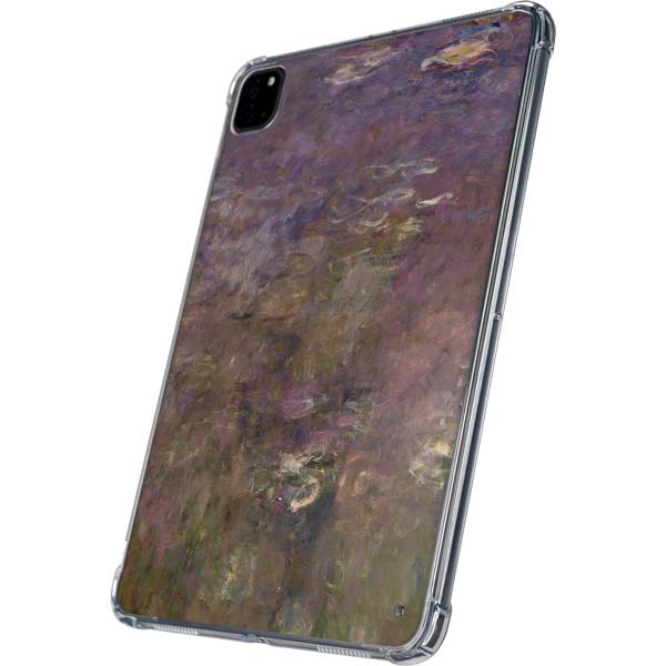 Water Lilies by Claude Monet iPad Pro 11in (2024) Clear Case