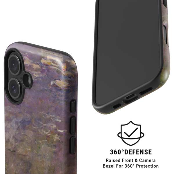 Water Lilies by Claude Monet iPhone 16 Plus Magsafe Impact Case