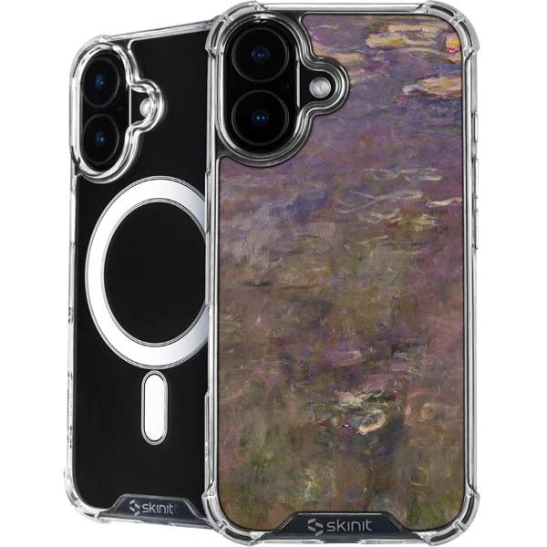 Water Lilies by Claude Monet iPhone 17 MagSafe Case