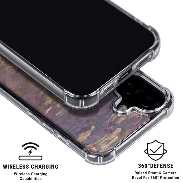 Water Lilies by Claude Monet iPhone 17 MagSafe Case