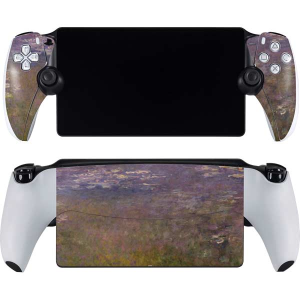 Water Lilies by Claude Monet PlayStation PS5 Skins