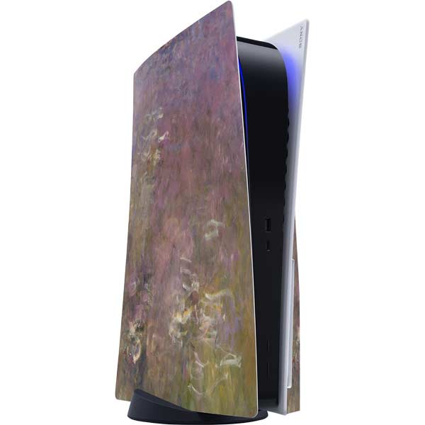 Water Lilies by Claude Monet PlayStation PS5 Skins