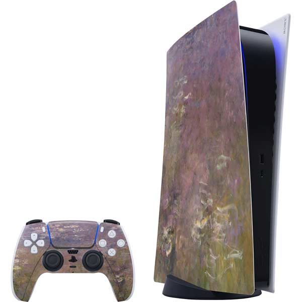 Water Lilies by Claude Monet PlayStation PS5 Skins