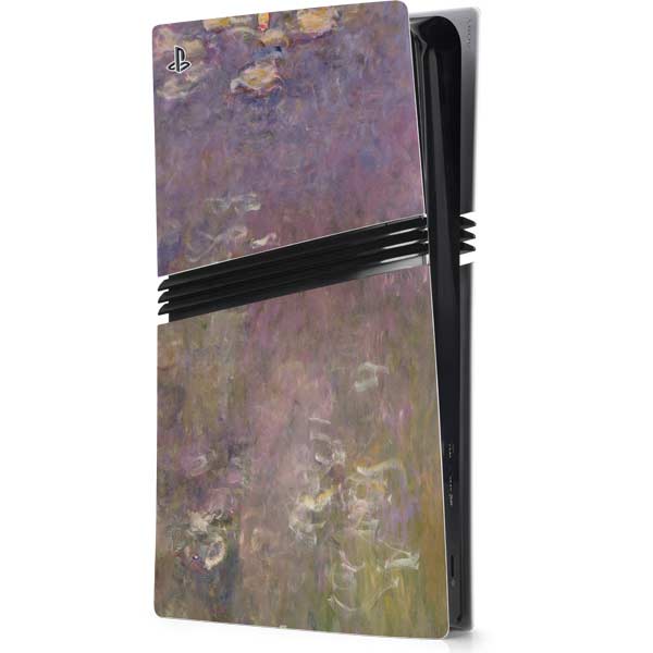 Water Lilies by Claude Monet PlayStation PS5 Skins