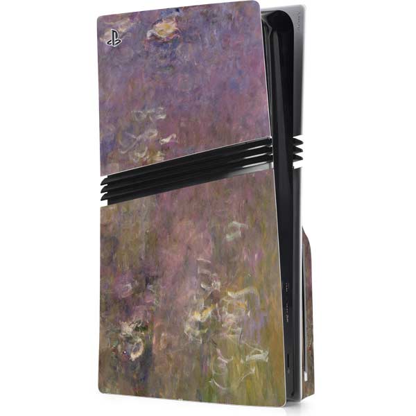 Water Lilies by Claude Monet PlayStation PS5 Skins