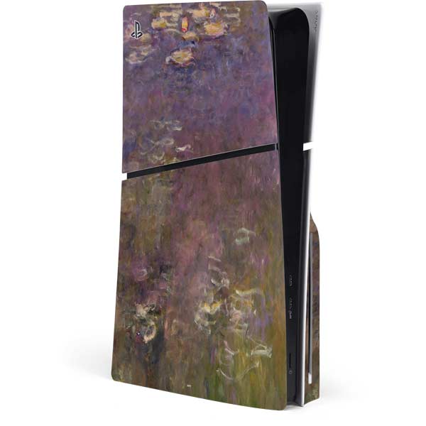 Water Lilies by Claude Monet PlayStation PS5 Skins