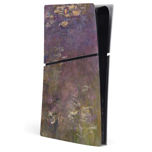Water Lilies by Claude Monet PlayStation PS5 Skins