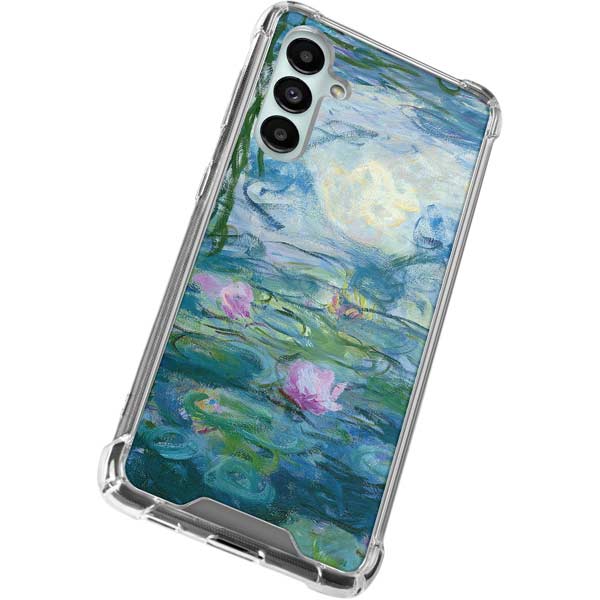 Waterlilies, 1916-19 by Monet Galaxy A16 5G Clear Case