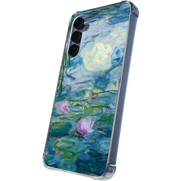 Waterlilies, 1916-19 by Monet Galaxy A35 5G Clear Case
