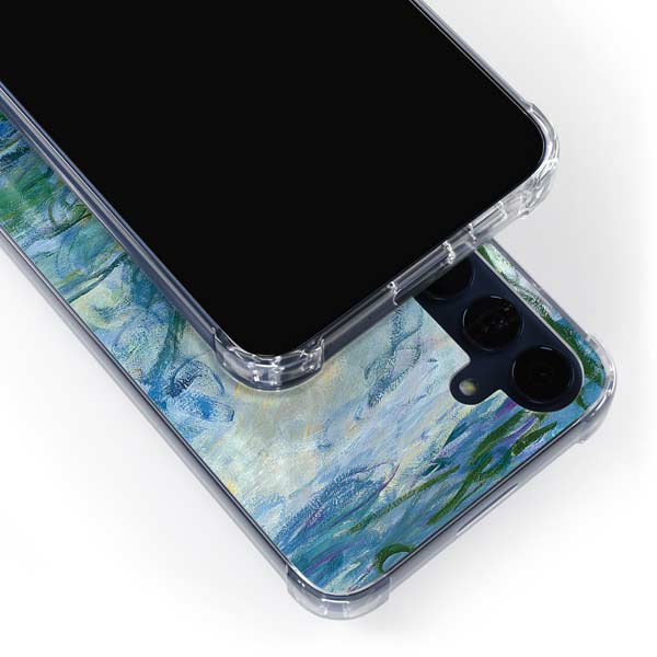 Waterlilies, 1916-19 by Monet Galaxy A35 5G Clear Case