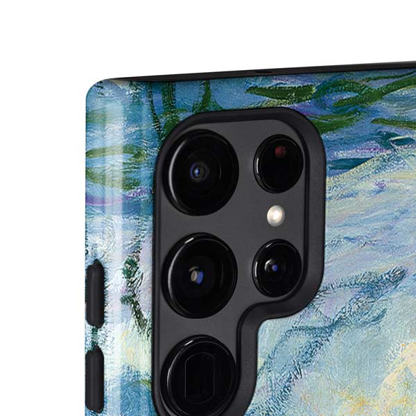 Waterlilies, 1916-19 by Monet Galaxy S25 Ultra Impact Case
