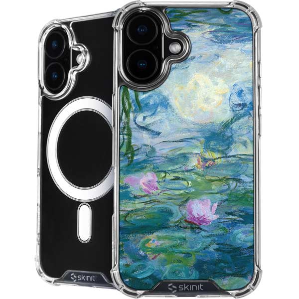 Waterlilies, 1916-19 by Monet iPhone 17 MagSafe Case