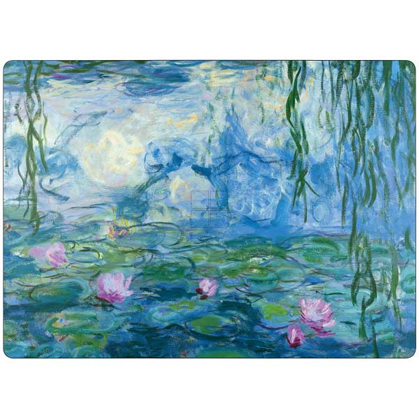 Waterlilies, 1916-19 by Monet Surface Laptop 7 15in Skin