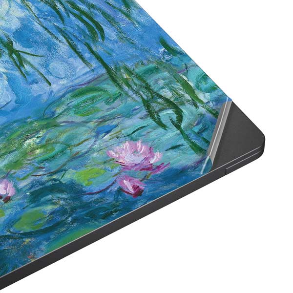 Waterlilies, 1916-19 by Monet Surface Laptop 7 15in Skin