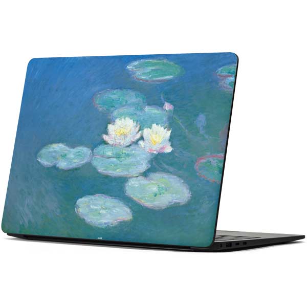 Waterlilies, Evening by Monet Surface Laptop 7 13.8in Skin
