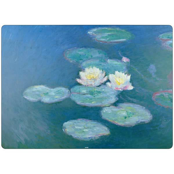 Waterlilies, Evening by Monet Surface Laptop 7 13.8in Skin